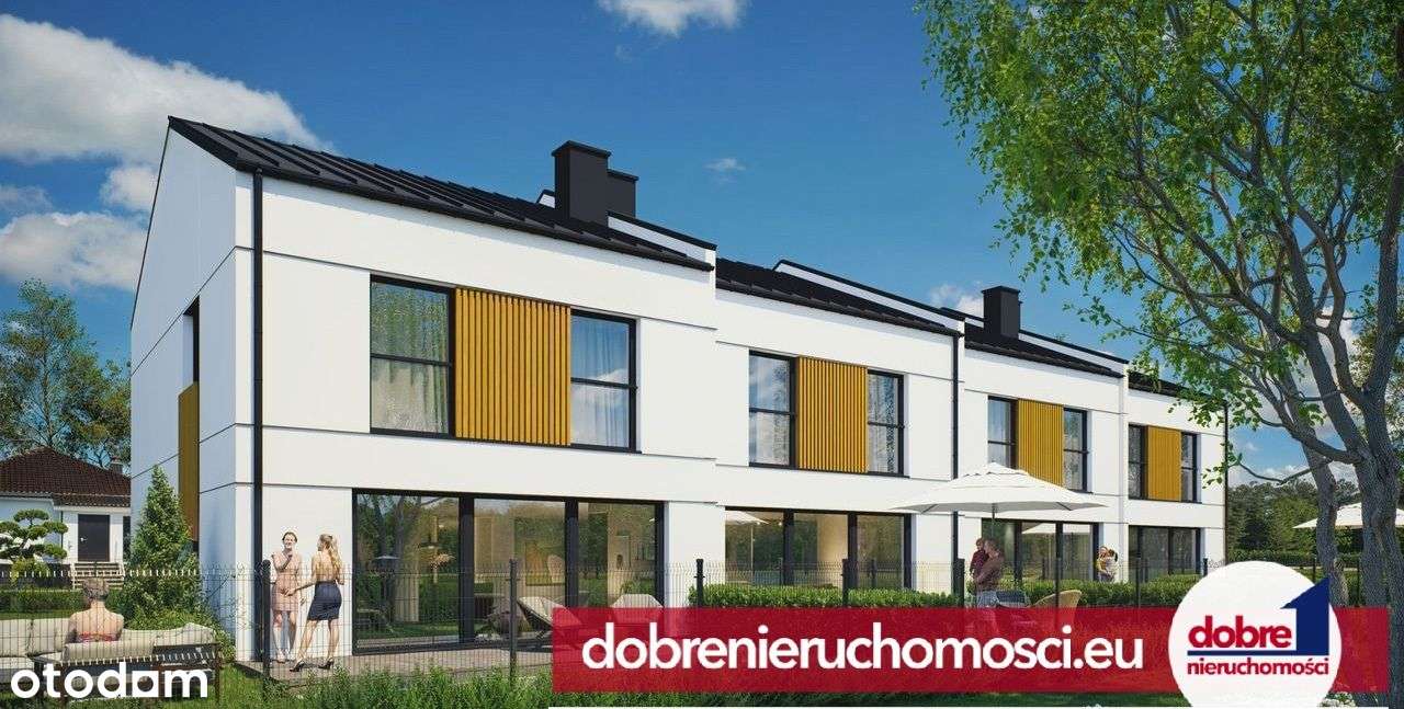 Dom 128m2 z dużym salonem Murowaniec - Pełny obrazek: 4/6