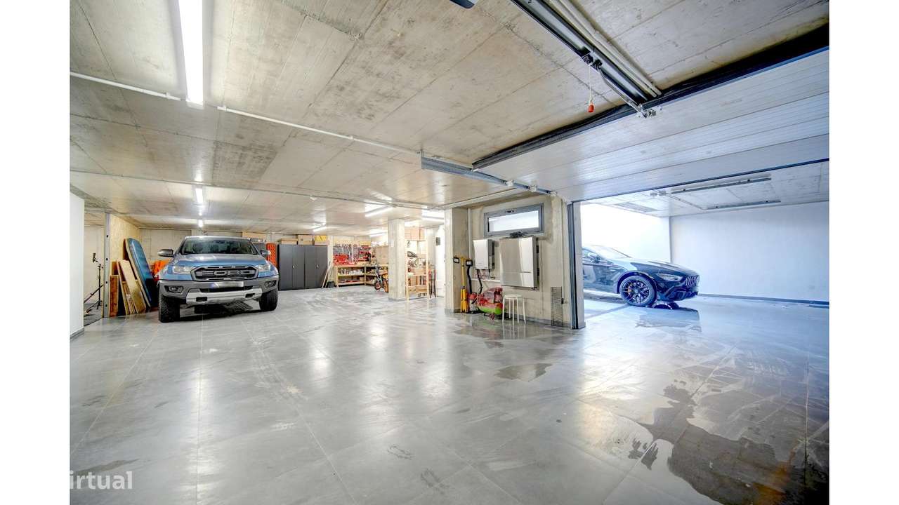 Moradia T4 na Serra de Casal de Cambra-31