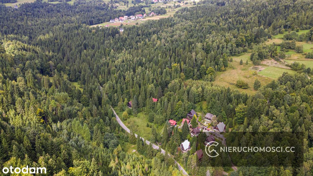 Dom letniskowy całoroczny w malowniczej Bogdanówce - Pełny obrazek: 4/20