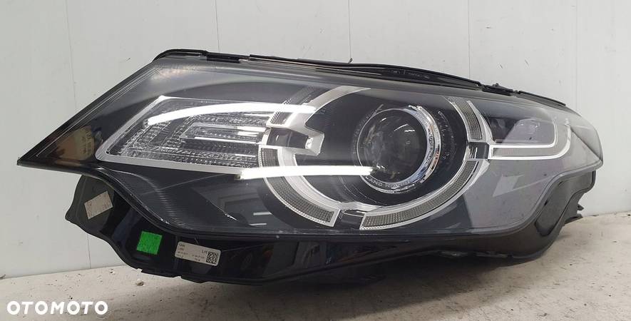 LAND ROVER DISCOVERY SPORT LAMPA PRZÓD LEWA XENON EUROPA - 4