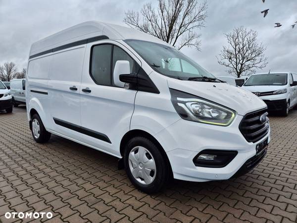 Ford Transit Custom L2H2 *84900zł NETTO* 2,0TdCi/131KM - 3