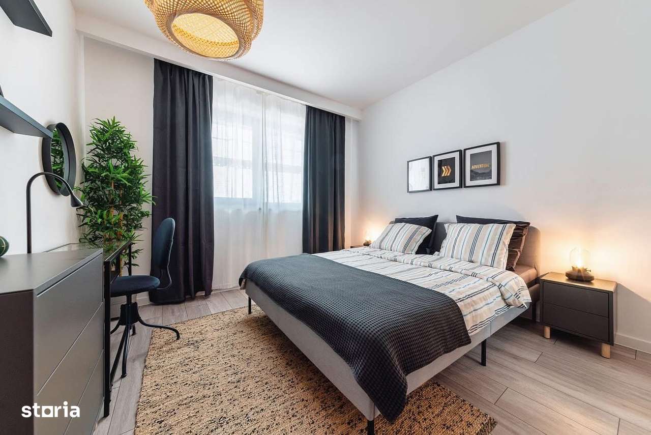 Apartament 2 camere cu gradina 130 mp Valea Larga - Drumul Taberei-3