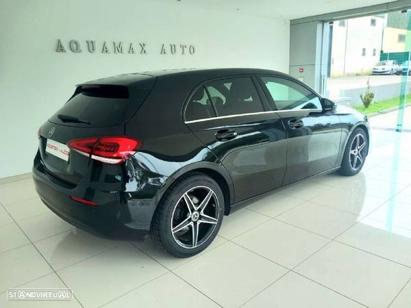 Mercedes-Benz A 180 d Progressive Aut. - 4