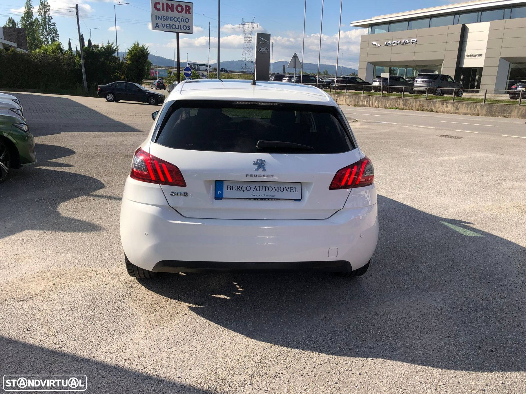 Peugeot 308 1.2 PureTech Allure Pack EAT8 - 14