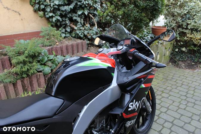 Aprilia RS - 13