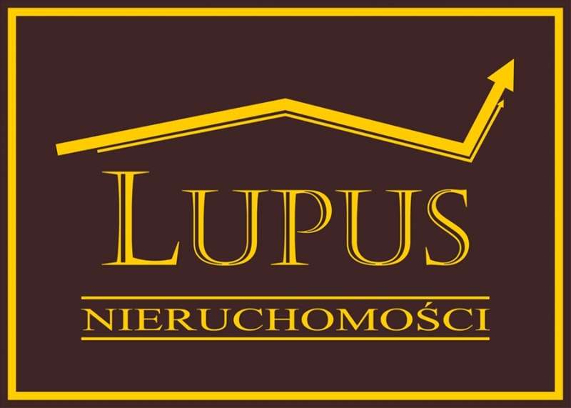 Logo: Lupus Biuro Projektów Inwestycyjnych Daniel Wilk