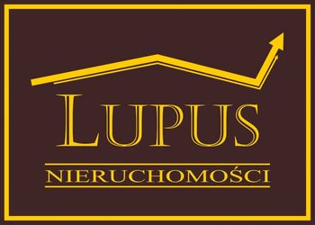 Lupus Biuro Projektów Inwestycyjnych Daniel Wilk Logo