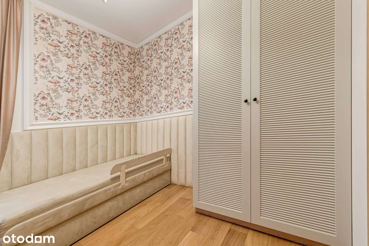 Luksus w najlepszym wydaniu 75m2 , 4-pok, parter, ul. Hetmańska-15