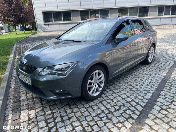 Seat Leon 1.6 TDI Style - 1