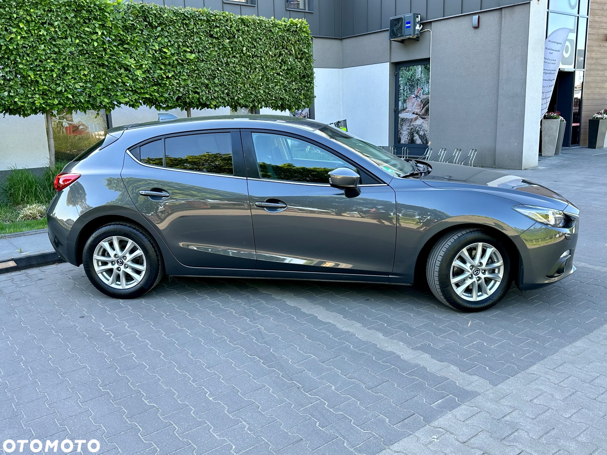 Mazda 3 SKYACTIV-G 165 Exclusive-Line - 11