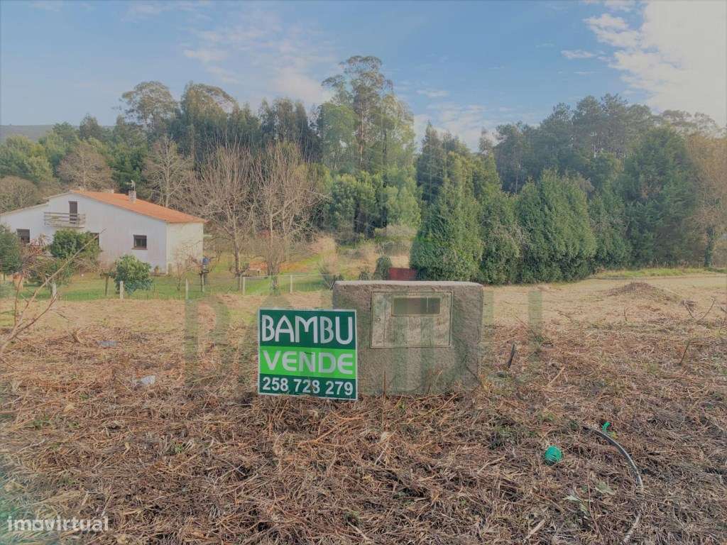 Lote de terreno para venda em Venade - Grande imagem: 2/5