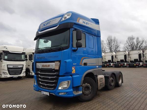 DAF XF 530 FTG (28399) - 2