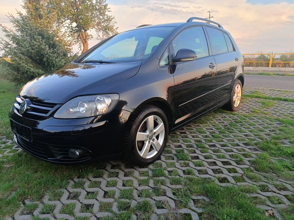 Volkswagen Golf Plus I (2004-2008) 2008