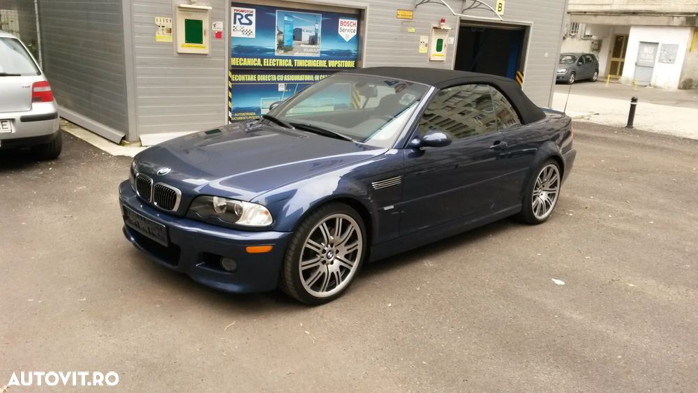 Second hand BMW M3 - 72 000 EUR, 17 000 km - Autovit