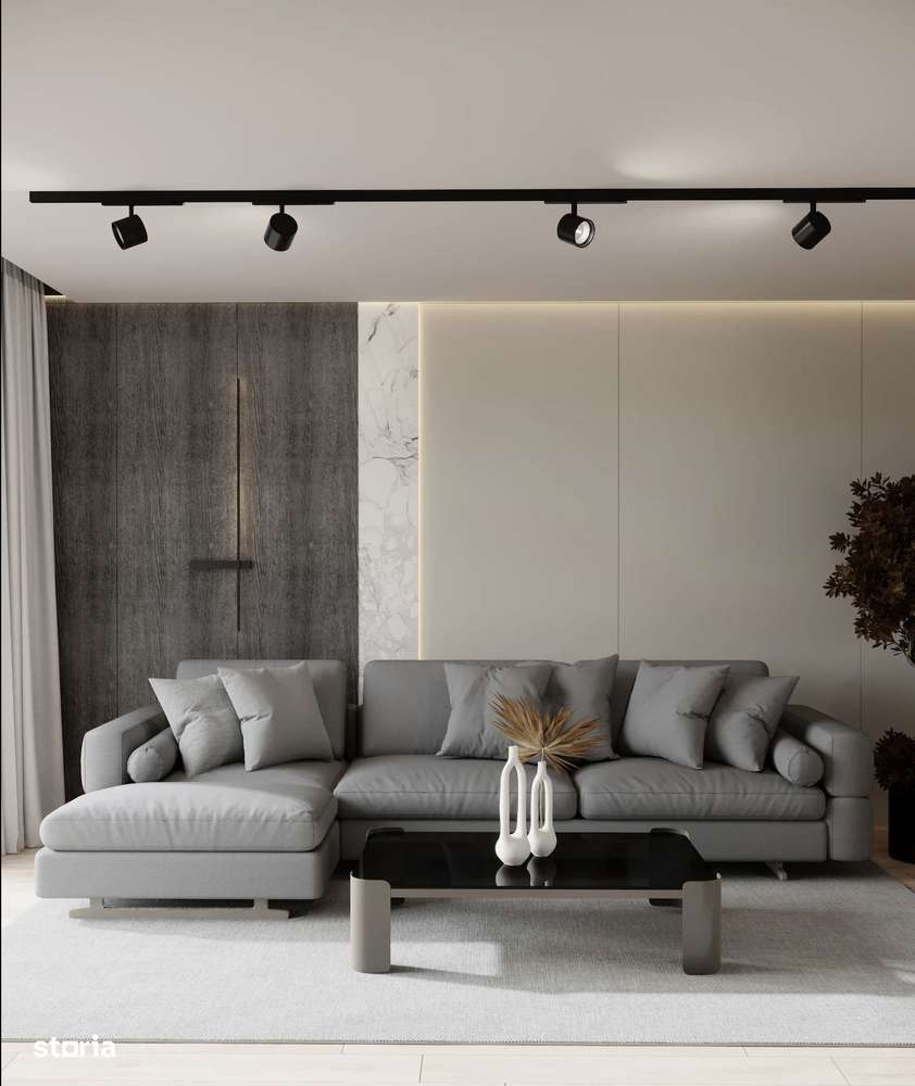 THE LEVEL | APARTAMENT 2 CAMERE | PIATA PRESEI | FINISAJE PREMIUM-10