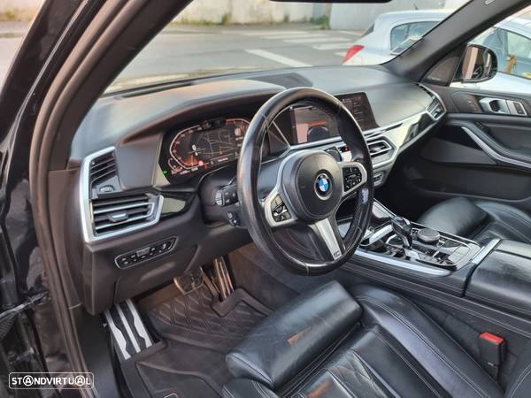 BMW X5 30 d xDrive Pack M - 13