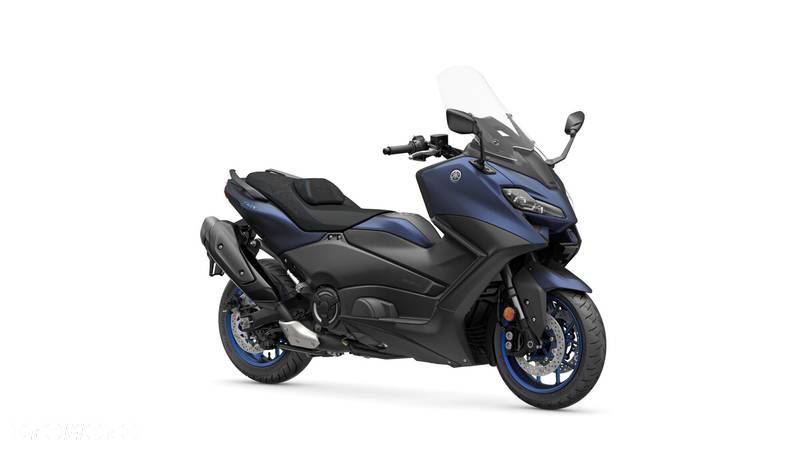 Yamaha Tmax - 3