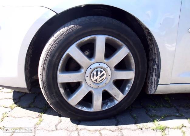 Peças Volkswagen Touran 2007 - 4