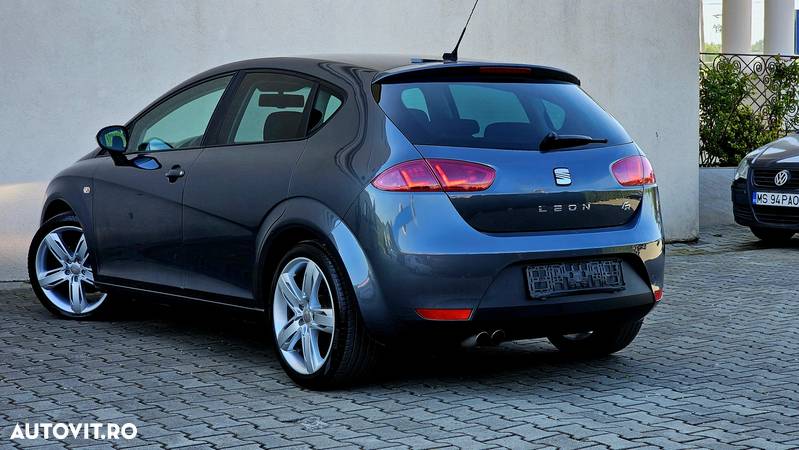 Seat Leon 1.4 TSI FR - 2