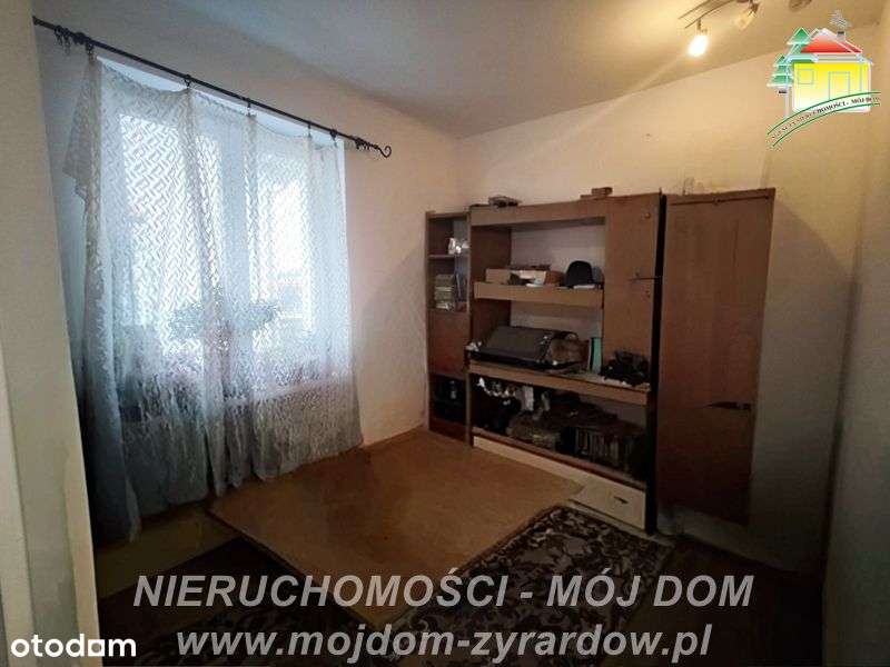 Polecamy dom typu bliźniak z budynkiem gospodarczym - Pełny obrazek: 4/17