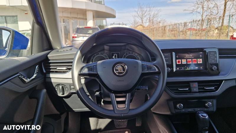 Skoda Scala 1.0 TSI DSG Ambition - 13