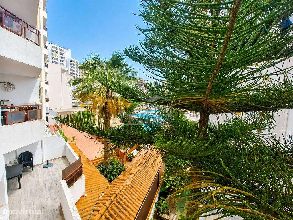 Apartamento T1 com Licença de Alojamento Local na Praia da Rocha-10