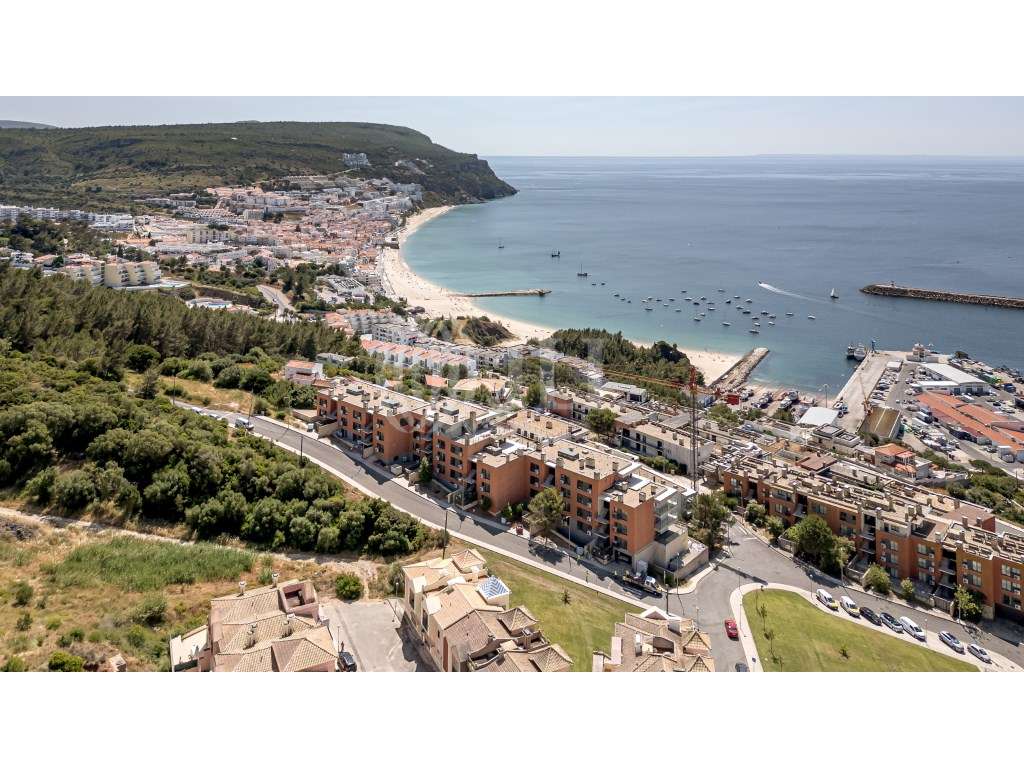 Apartamento T1 perto da praia, no Harbour View, Sesimbra - Grande imagem: 5/14