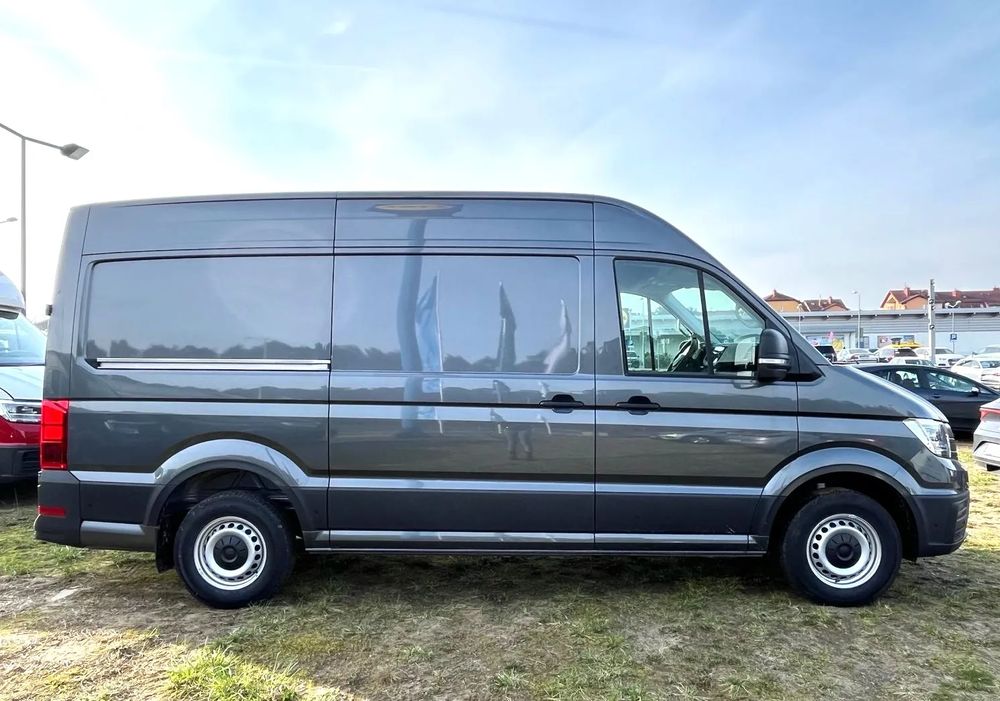 Volkswagen Crafter 2 Furgon / 2.0 TDI / 177 KM