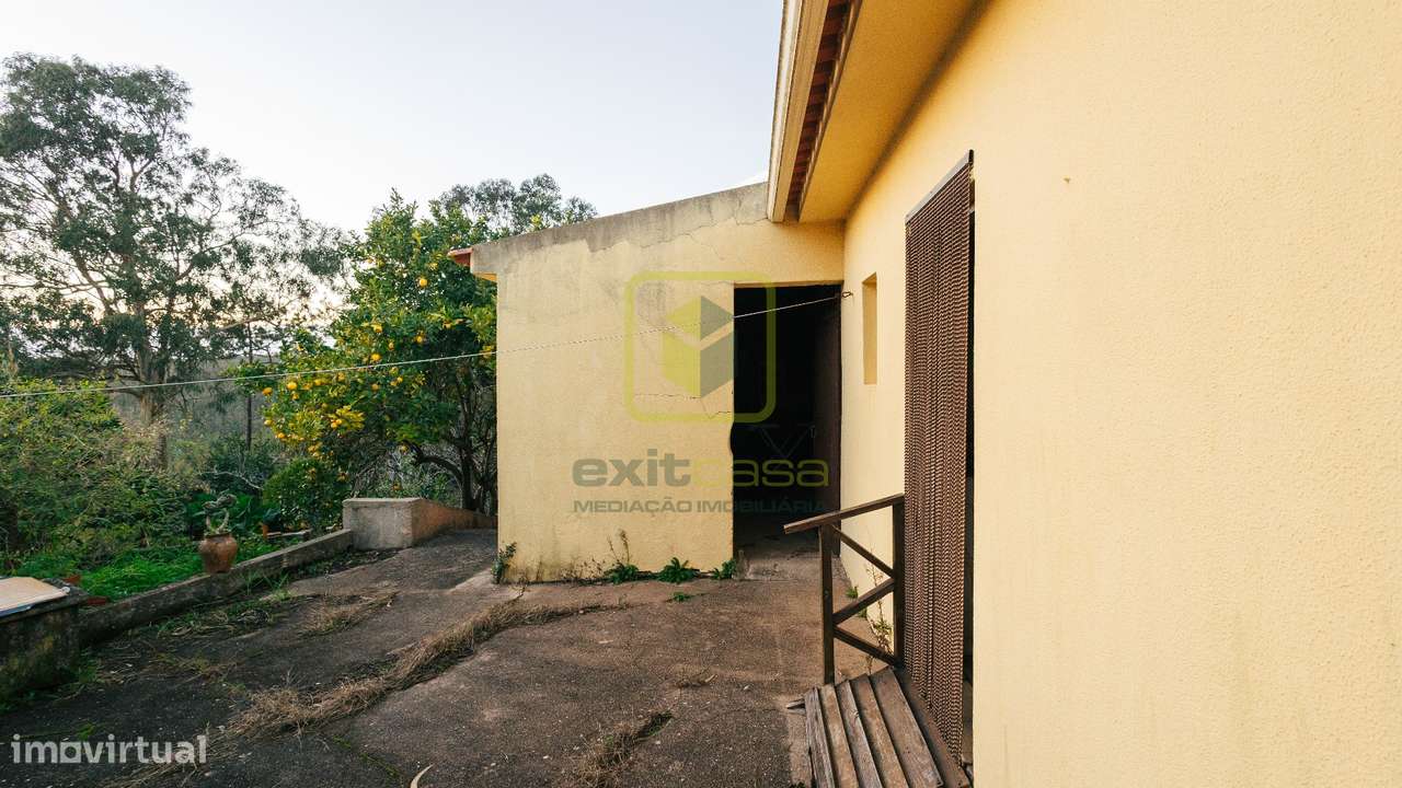 Moradia Isolada T3-22