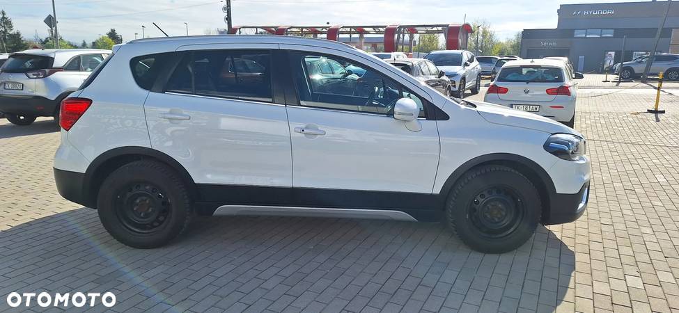 Suzuki SX4 S-Cross 1.0 T Premium - 5