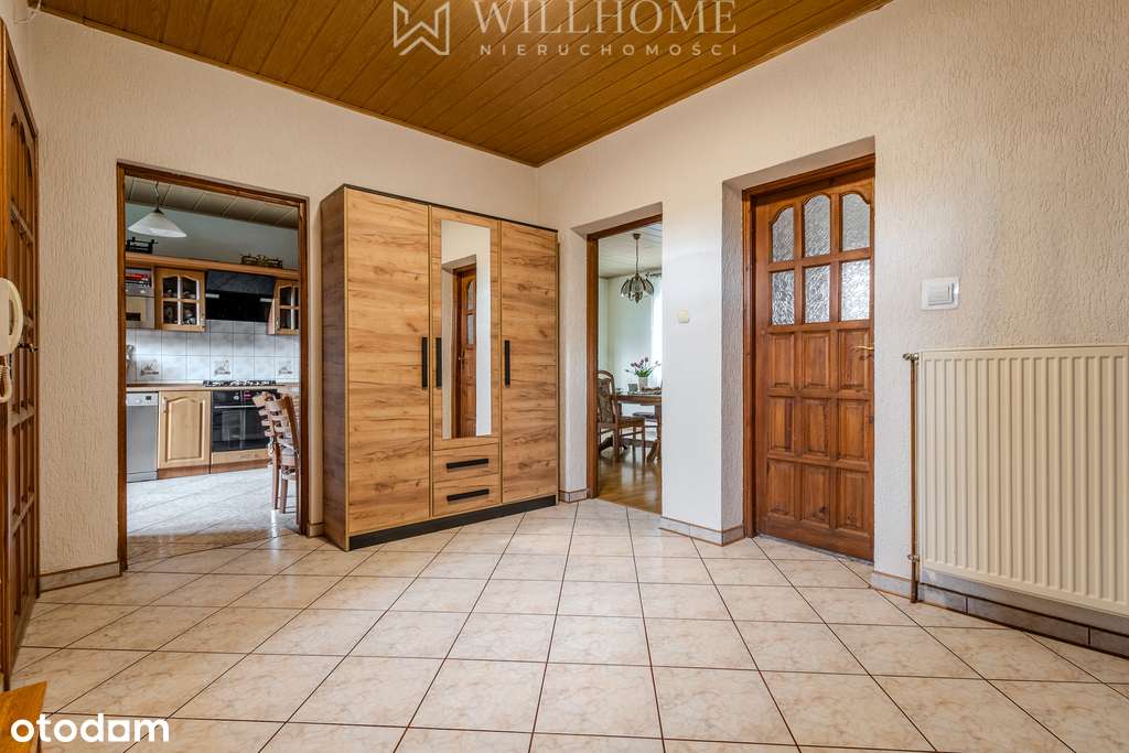 Dom pod lasem z ogromną działką-15