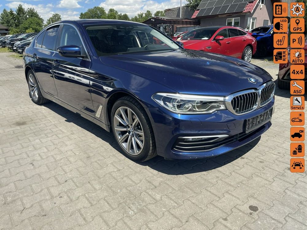 BMW 5 Series G30/G31 (2017-2023) 520d xDrive Business Edition sport 2019