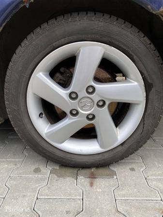 Set jante aliaj Mazda 6 205/55/R16 - 2