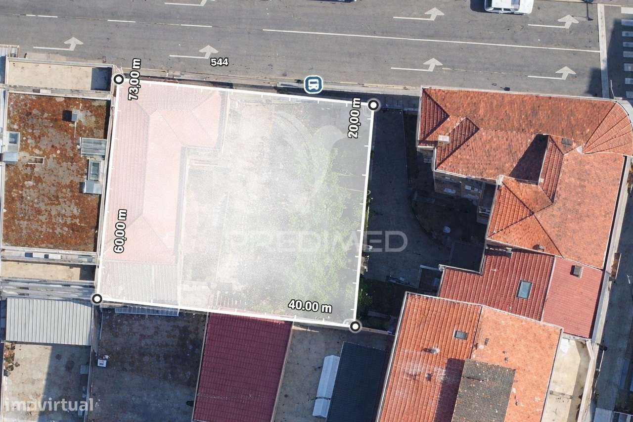 Terreno para construção - Grande imagem: 3/4