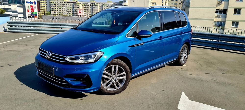 Volkswagen Touran 2017