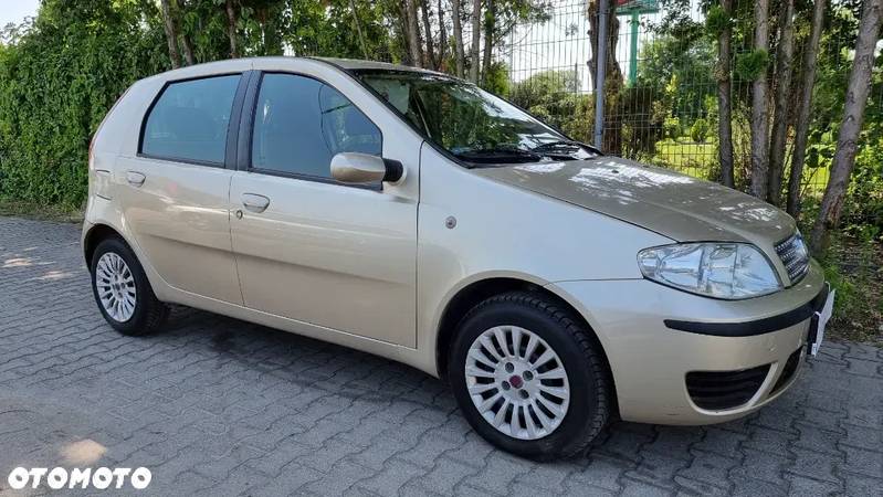 Fiat Punto 1.2 8V Classic - 19