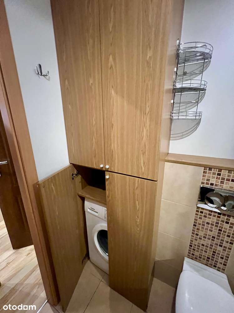 2-pokojowe mieszkanie (48,6 m²) | Warzymice | Osiedle zamknięte - Pełny obrazek: 4/8