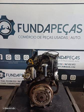 Motor Usado Mini One (R52) 1.6D 90Cv Ref: W10B16AA - 4