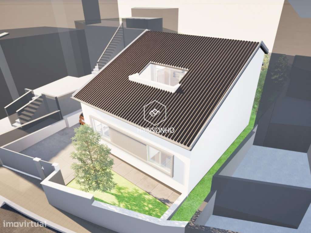 Moradia Isolada T3 | São Cosme | Gondomar - Grande imagem: 4/17