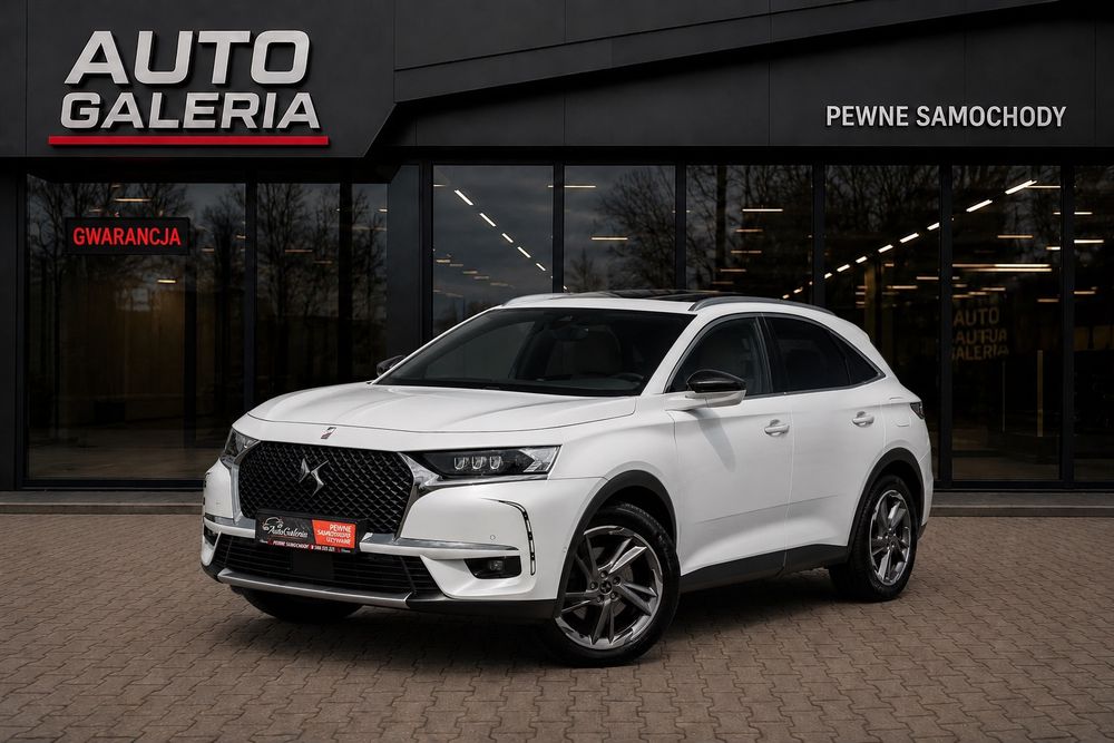 DS DS7 Crossback 1.6 E-Tense Rivoli 2022
