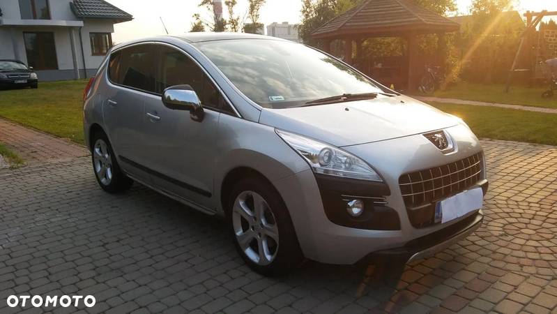 Peugeot 3008 1.6 THP Allure - 11