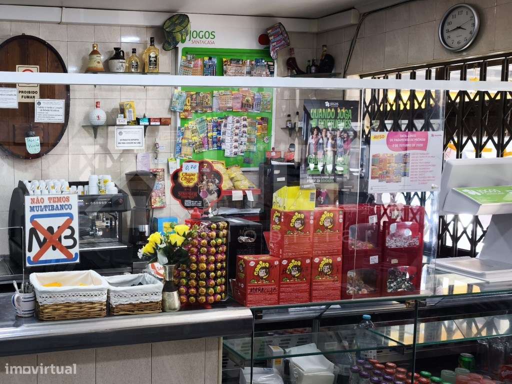 TRESPASSE | CAFÉ / SNACK BAR | POSTO DE JOGO AUTORIZADO | TOTALMENT...-5