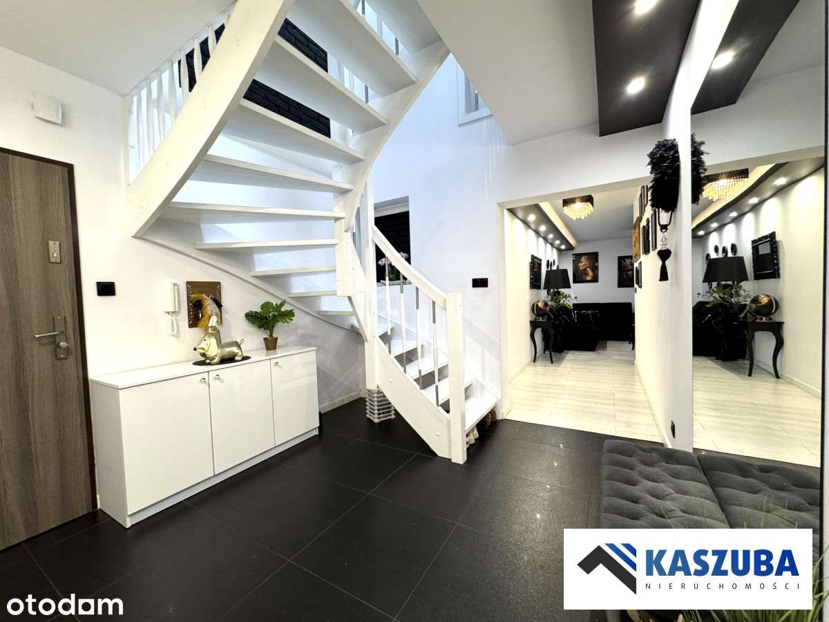 Ruczajowa dwupoziomowy Apartament 149m2 od zaraz-1