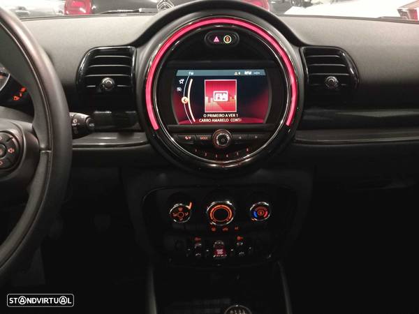 MINI Clubman One D - 15