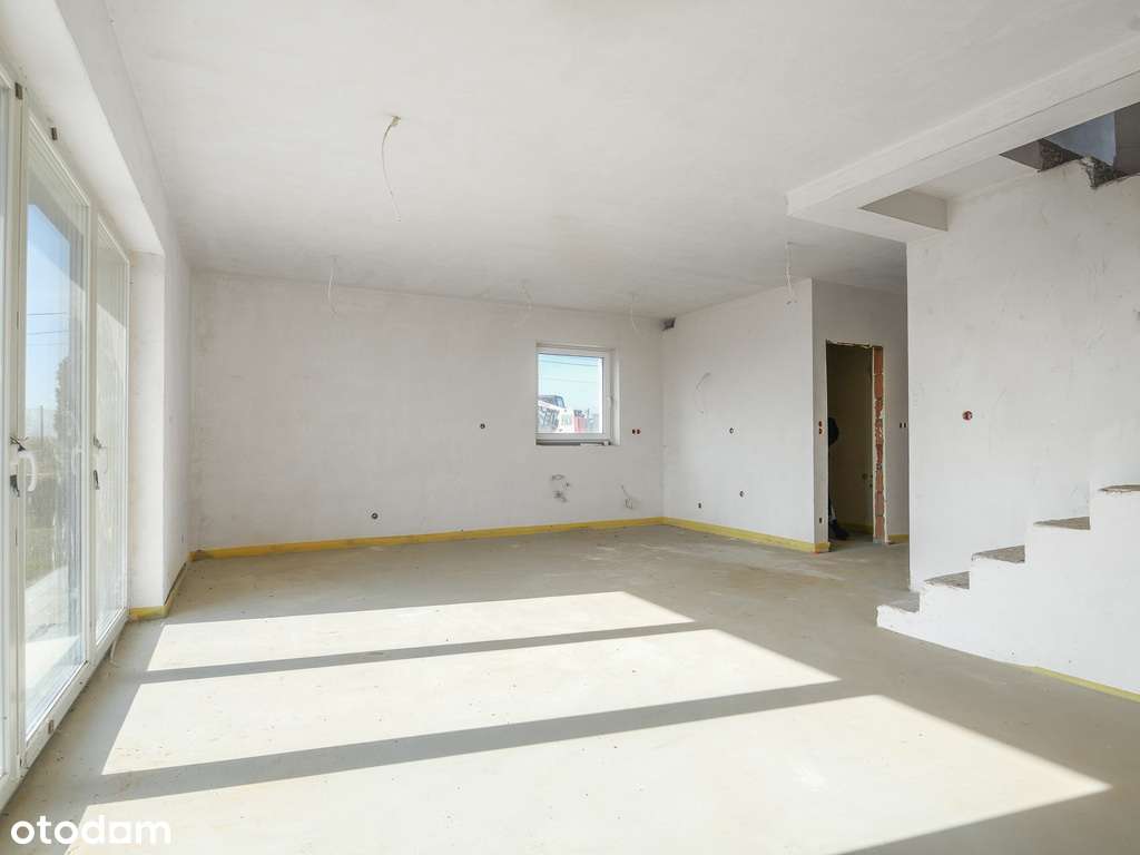 Nowoczesny dom z widokiem na góry Krzysztoforzyce-8