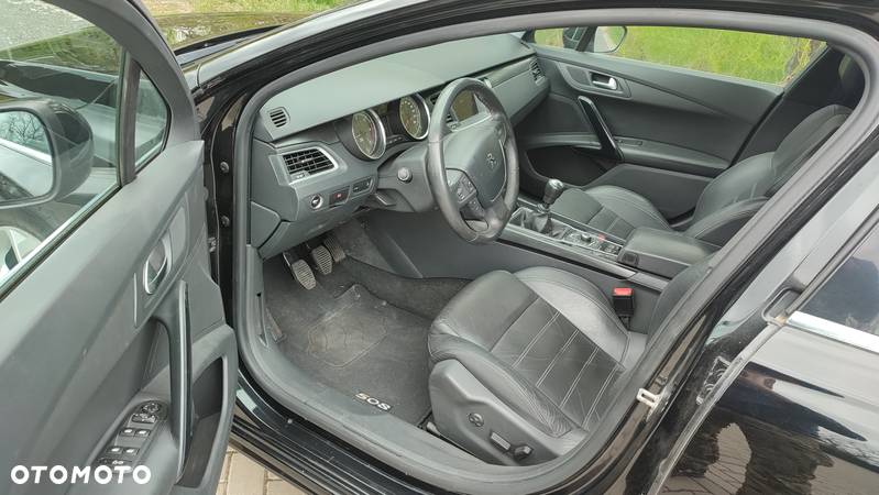 Peugeot 508 2.0 HDi Allure - 11