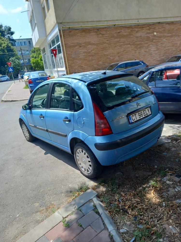 Citroën C3 1.1 X 2005
