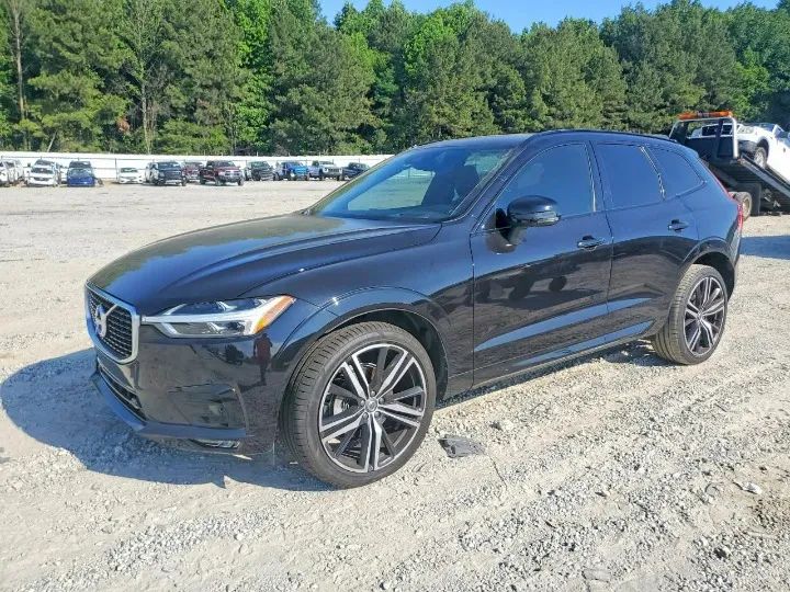 Volvo XC60 II (2017-) T5 AWD Momentum 2019