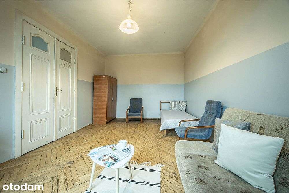 Przestronne mieszkanie w zadbanej kamienicy ul. Wierzbowa - Pełny obrazek: 5/16