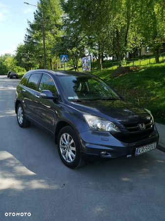 Honda CR-V 2.2i-DTEC Elegance Lifestyle - 1